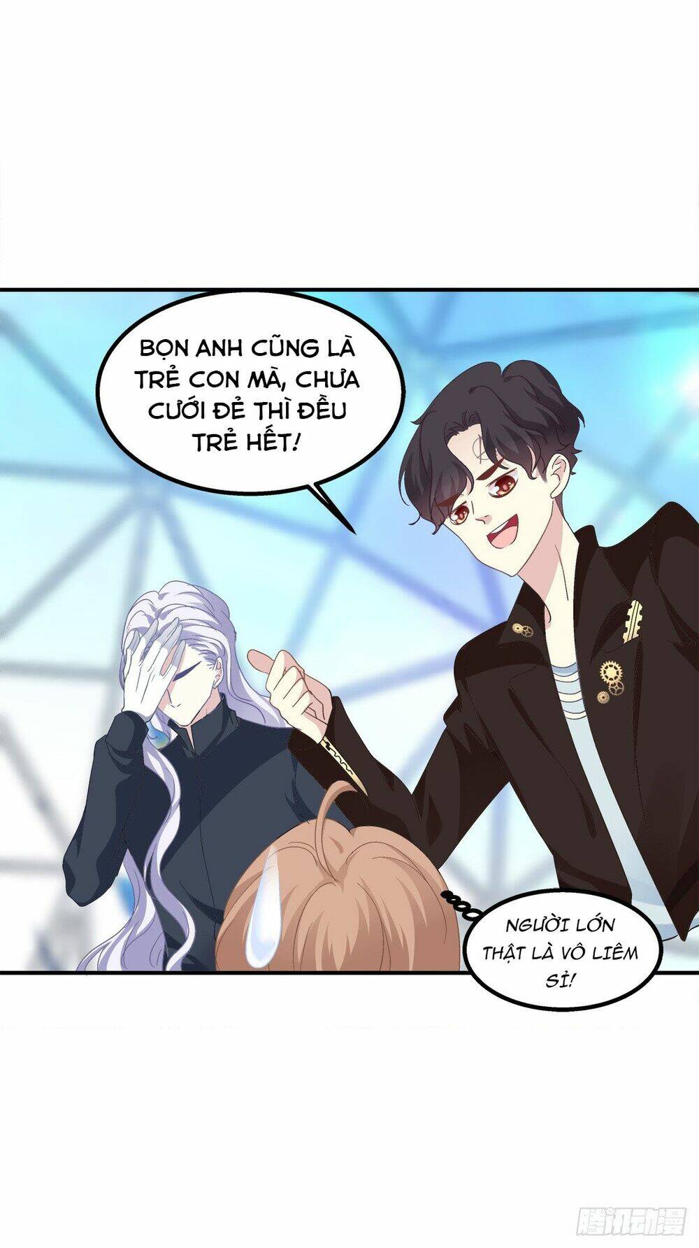 toàn bộ nắm trong tay chapter 21 67