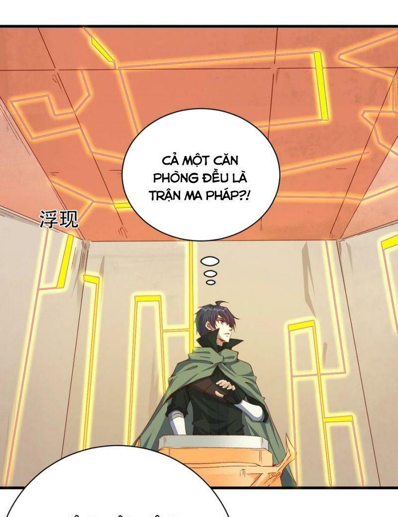 thánh đường chi thành chapter 85 10