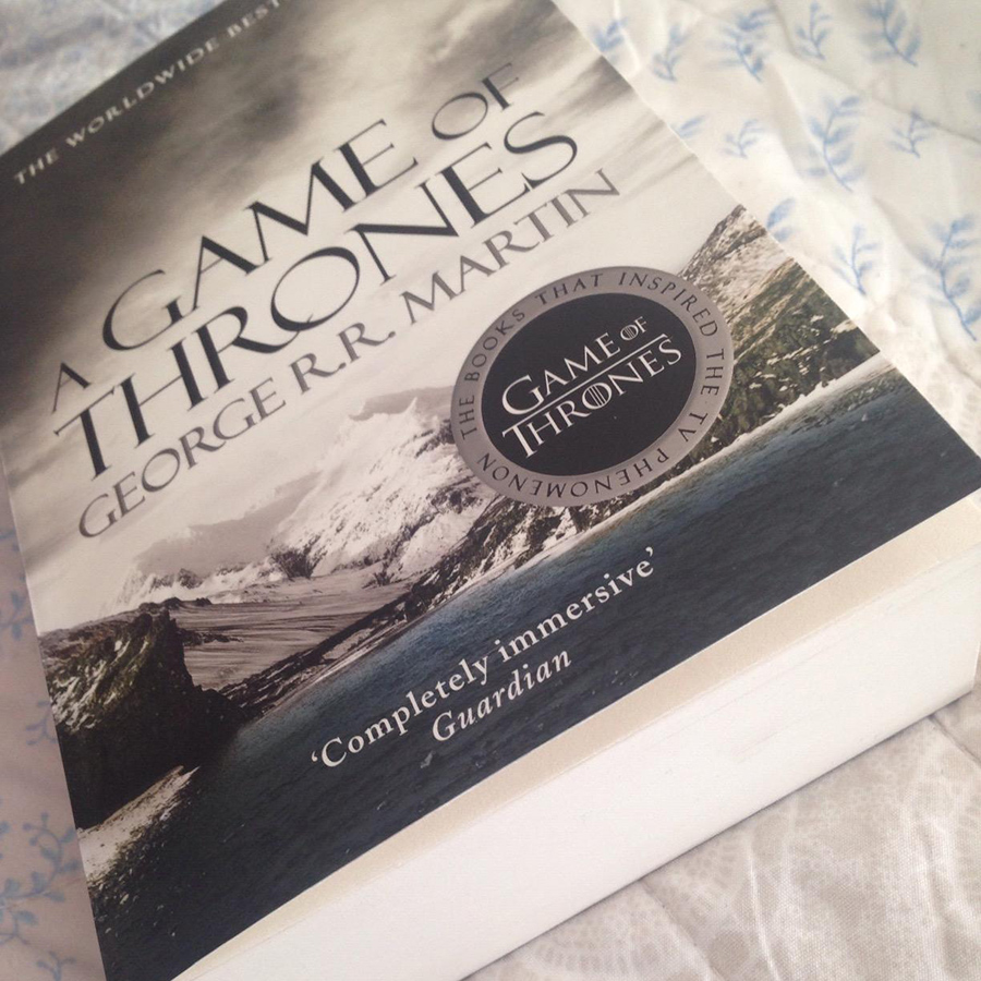 A Game of Thrones (The Books That Inspired The TV Phenomenon) (A Song of Ice and Fire, Book 1)