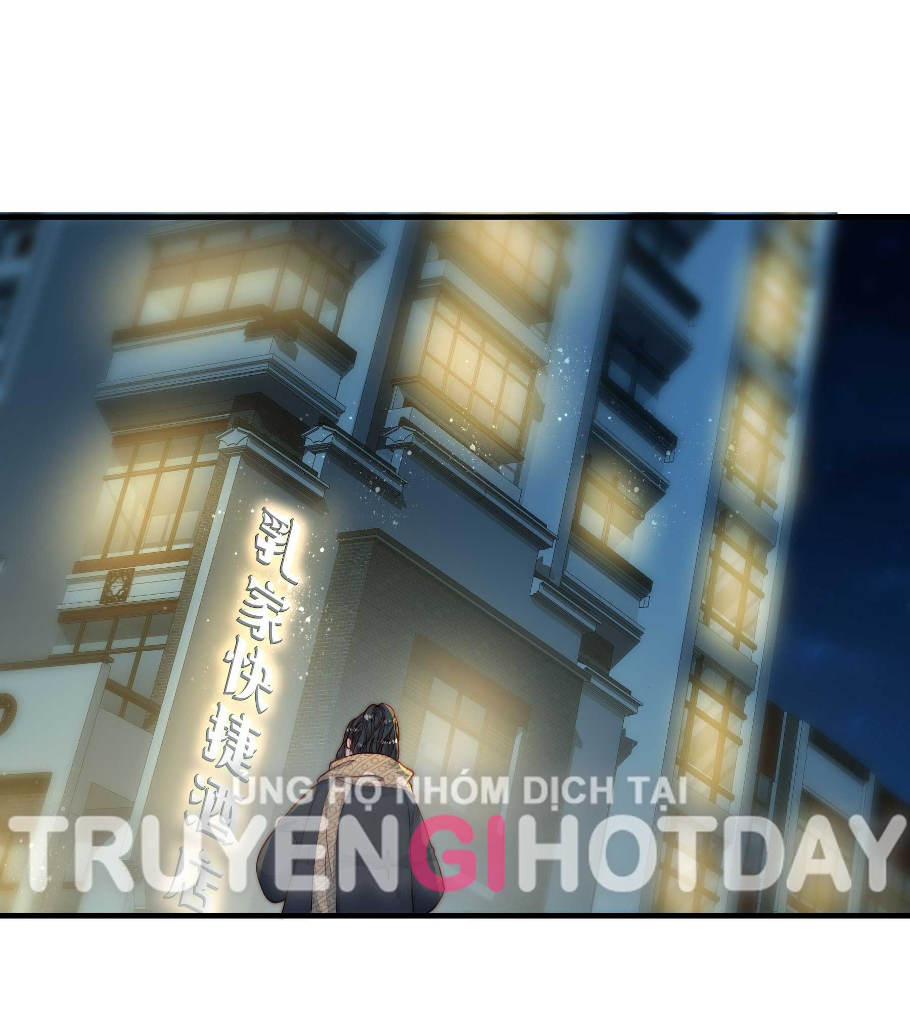 hot search phủ sóng! kẻ muốn buông xuôi như tôi nổi tiếng sau một đêm chapter 15.1 9