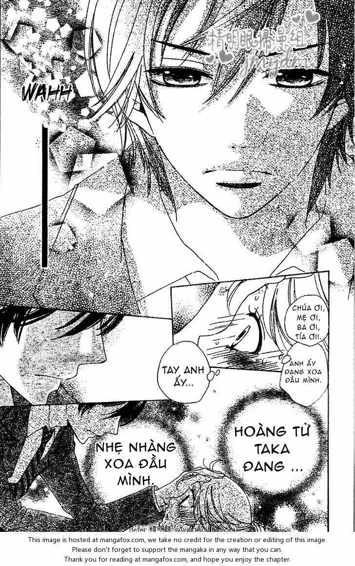 ouji ka prince-hoàng tử? chapter 4 24