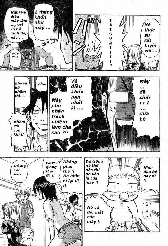 beelzebub - vua quỷ chapter 2 10