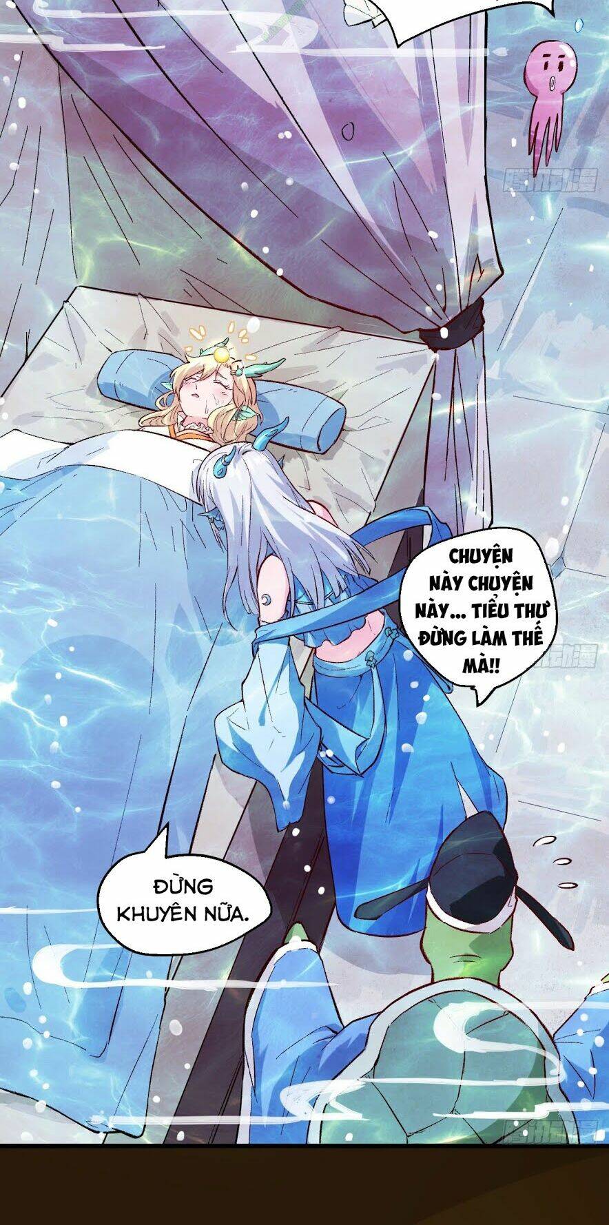 trường an tưởng tượng chapter 16.2 14