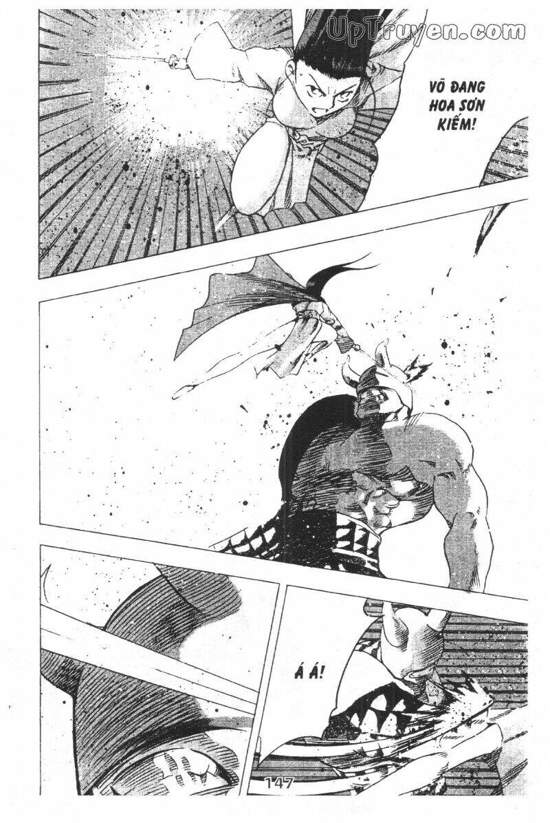 giang hồ bá đạo ký chapter 152 147