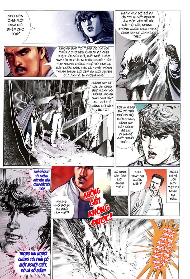 phong vân chapter 31 22