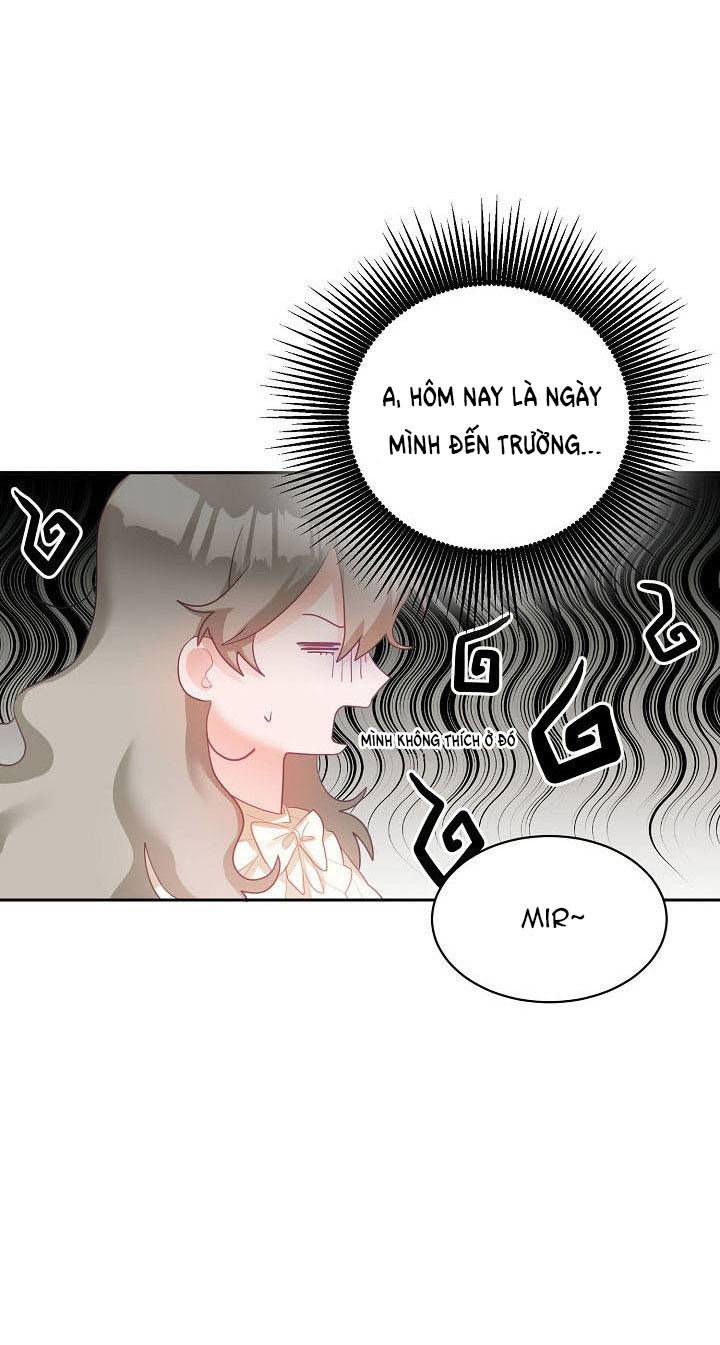 cô tiểu thư bé nhỏ thuần hóa các nhân vật chính chapter 3 4