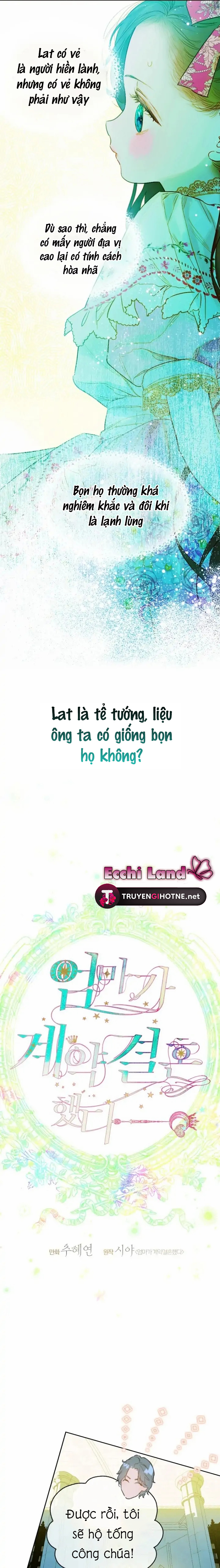 hợp đồng hôn nhân của mẹ chapter 9.1 5