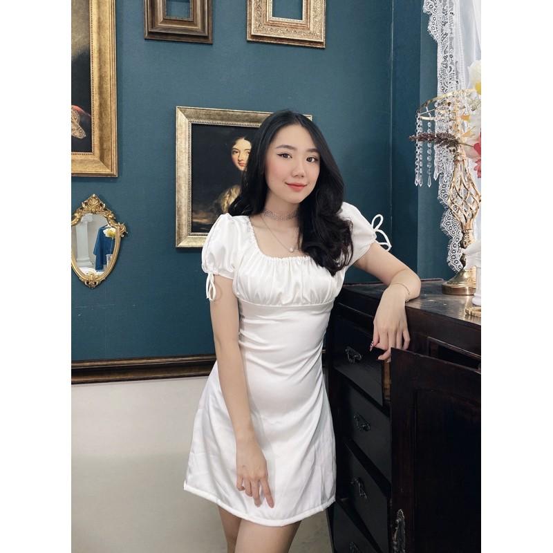 váy lụa Elle