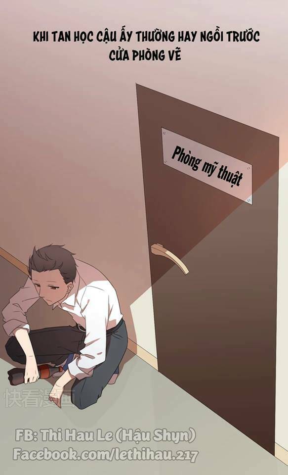 tình yêu học sinh nghèo chapter 2 13