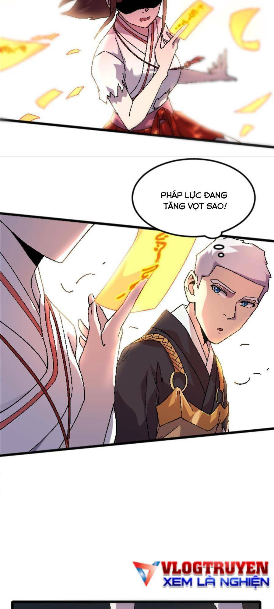 thí chủ, lên đường thôi! chapter 42 26