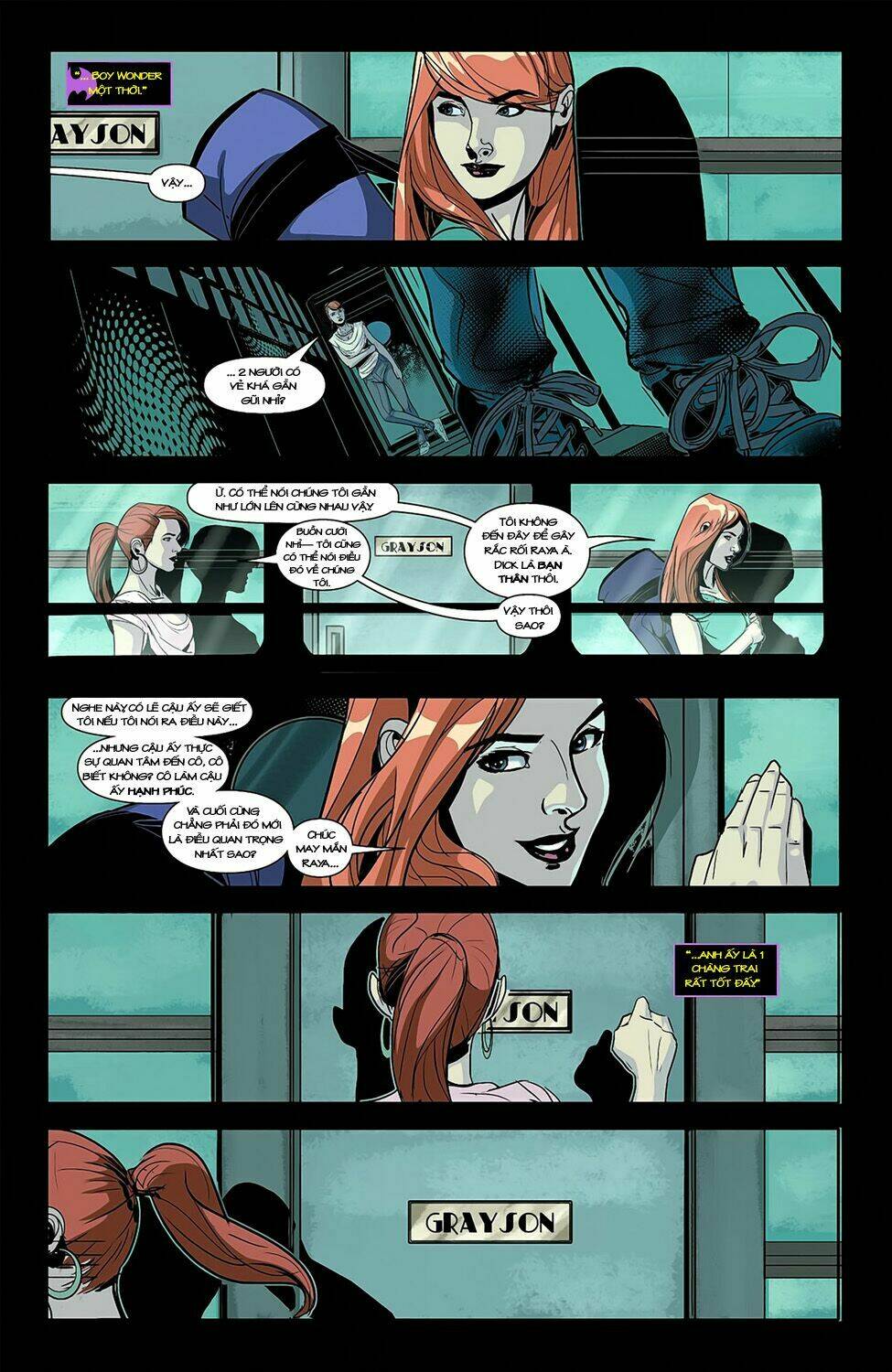 the new 52 - nightwing chapter 4 19