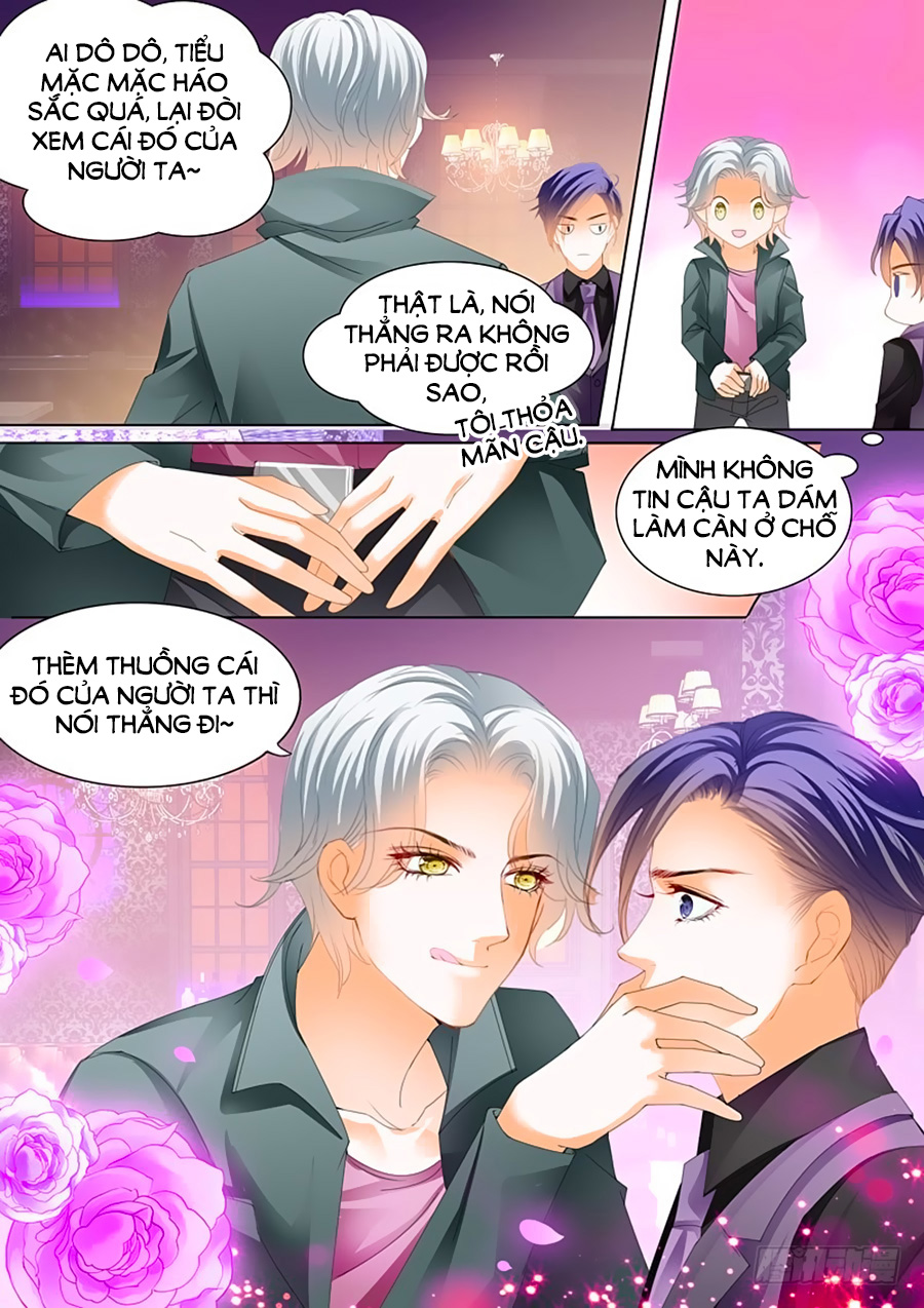 cuồng nhiệt boss, sủng thê xin kiềm chế chapter 44 7