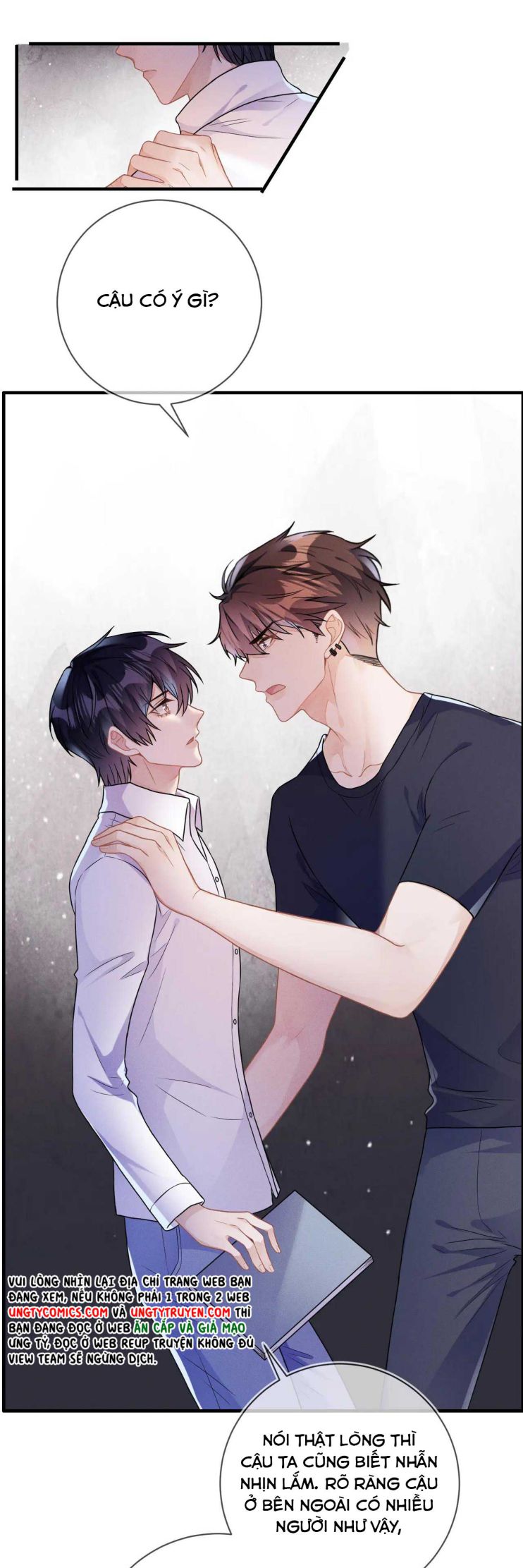 mạnh mẽ công chiếm chapter 31 15