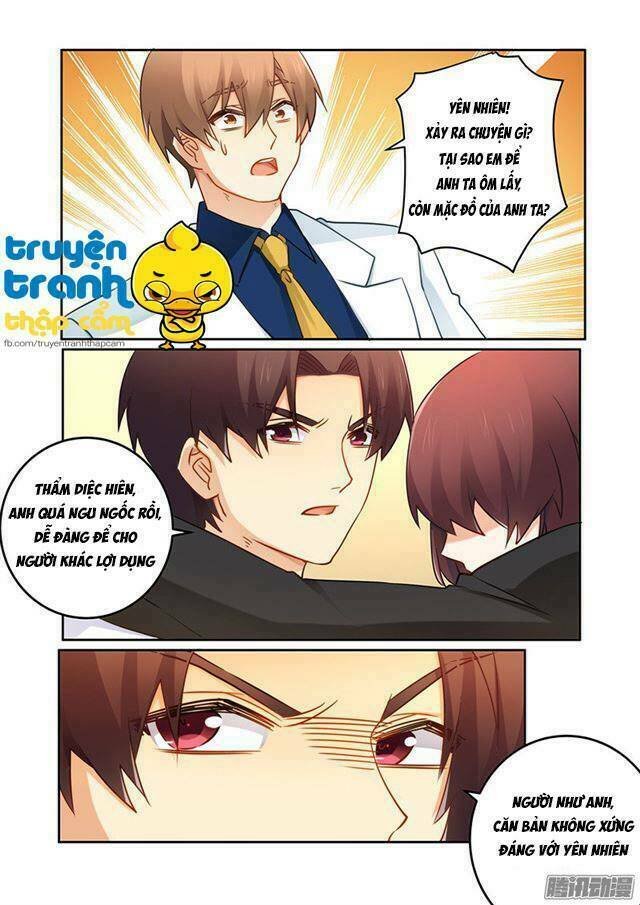 thác nhạ hào môn tổng tài chapter 83 8