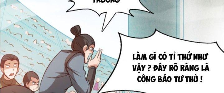 ẩn cư mười vạn năm, đời sau mời ta rời núi chapter 21 69