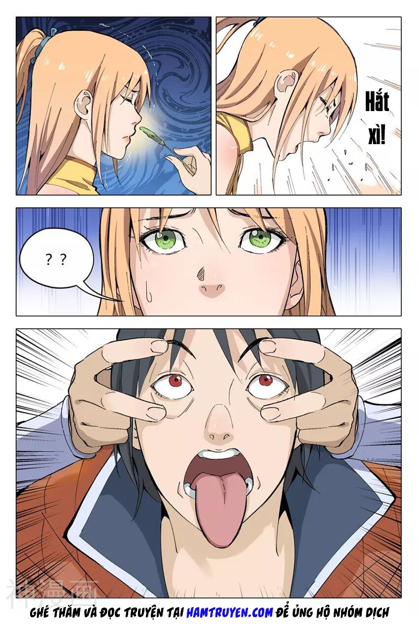 vạn giới tiên trung chapter 159 5