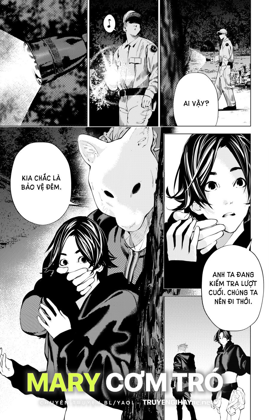 the boy & the wolf chapter 3.2 4