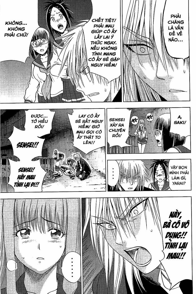 cage of eden chapter 106 4