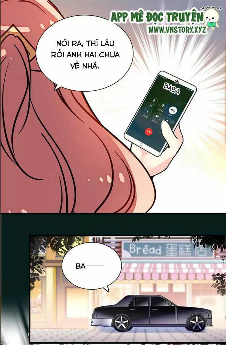 nữ hầu sau giờ học chapter 73 28