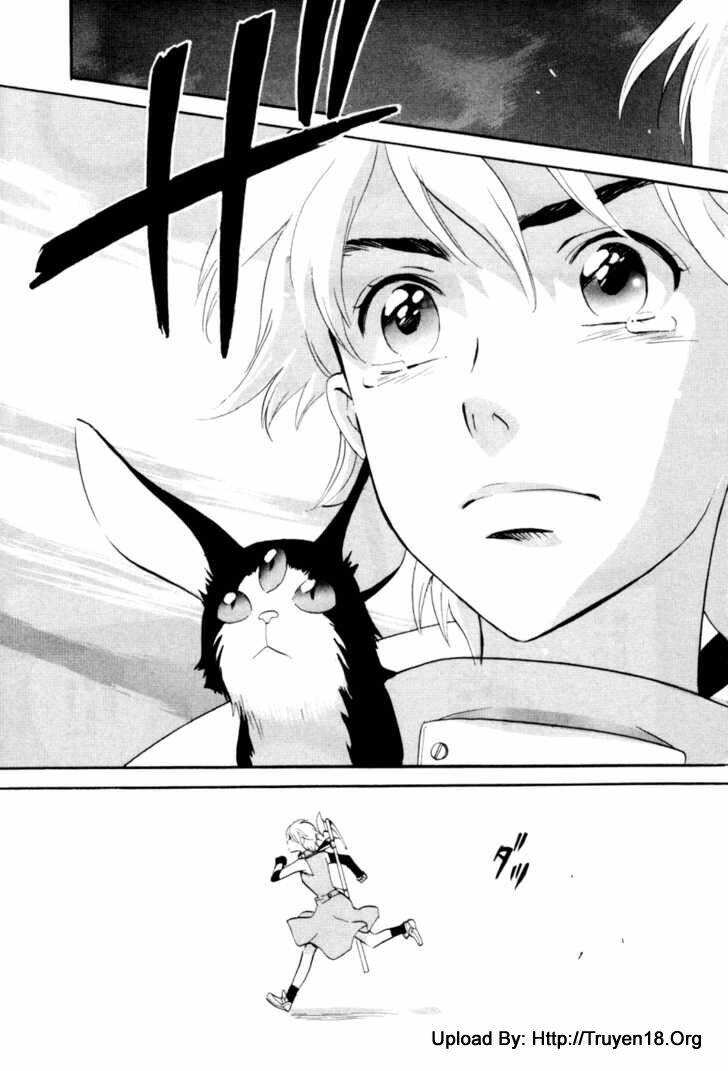 touhou shinigami: meteor methuselah gaiden chapter 10 13