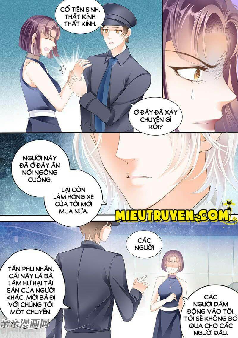 thiểm hôn kiều thê chapter 74 15