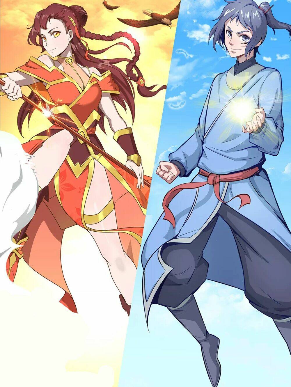 siêu năng đại hiệp chapter 8 2