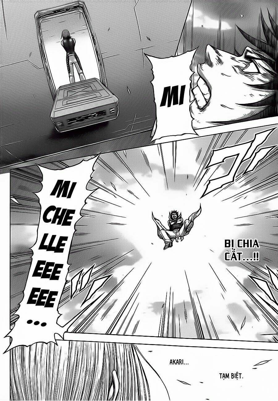 trận chiến trên hành tinh đỏ chapter 135 2