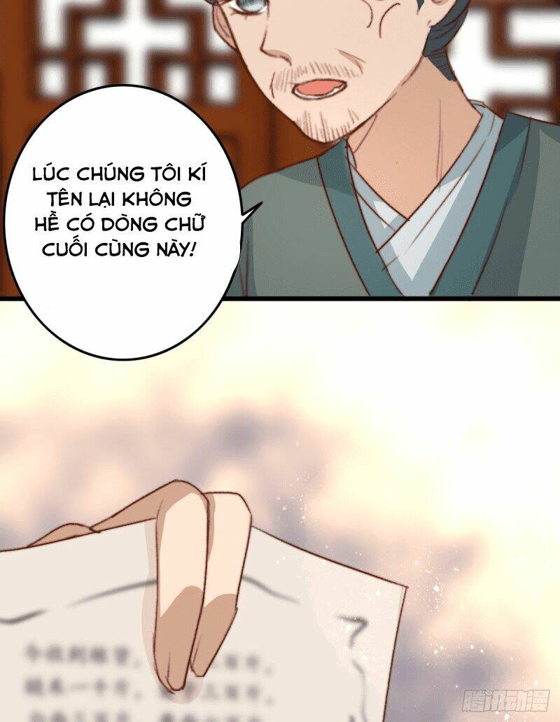 hành trình thịnh sủng chi cẩm tú chapter 20 15