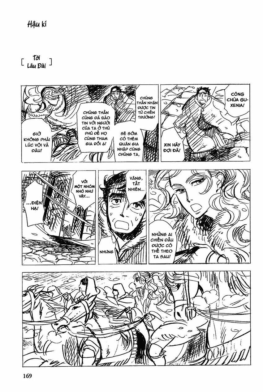 gunjou gakusha chapter 16 29