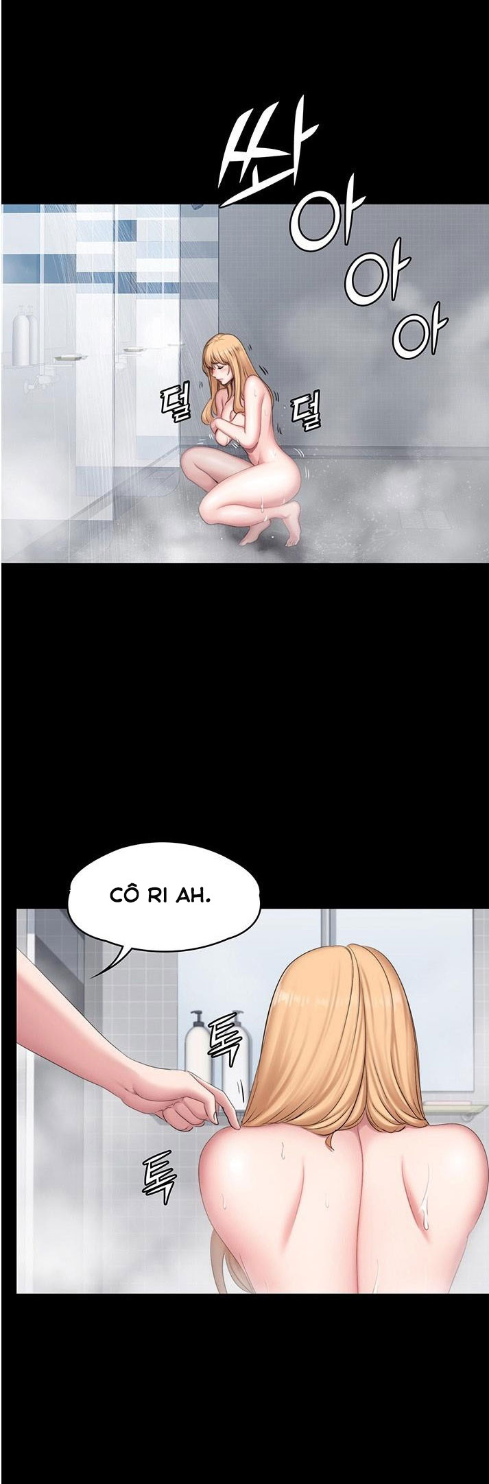 hlv phòng fitness chapter 56 21