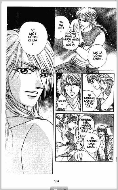 nàng công chúa lạc loài chapter 5 23