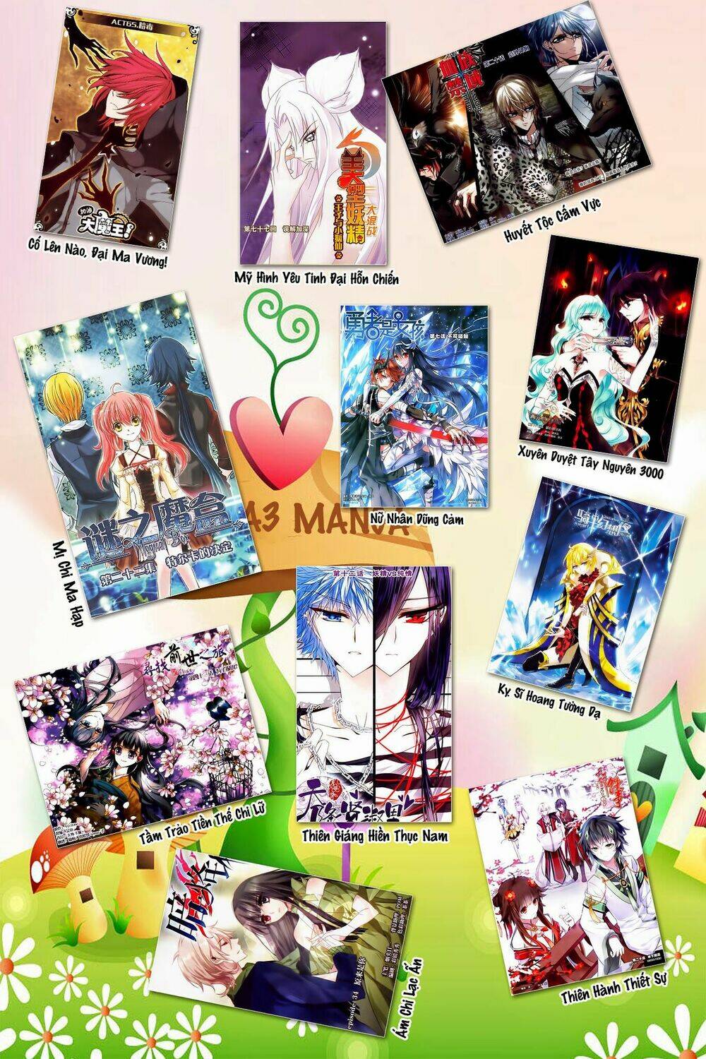 xuyên duyệt tây nguyên 3000 chapter 79 20