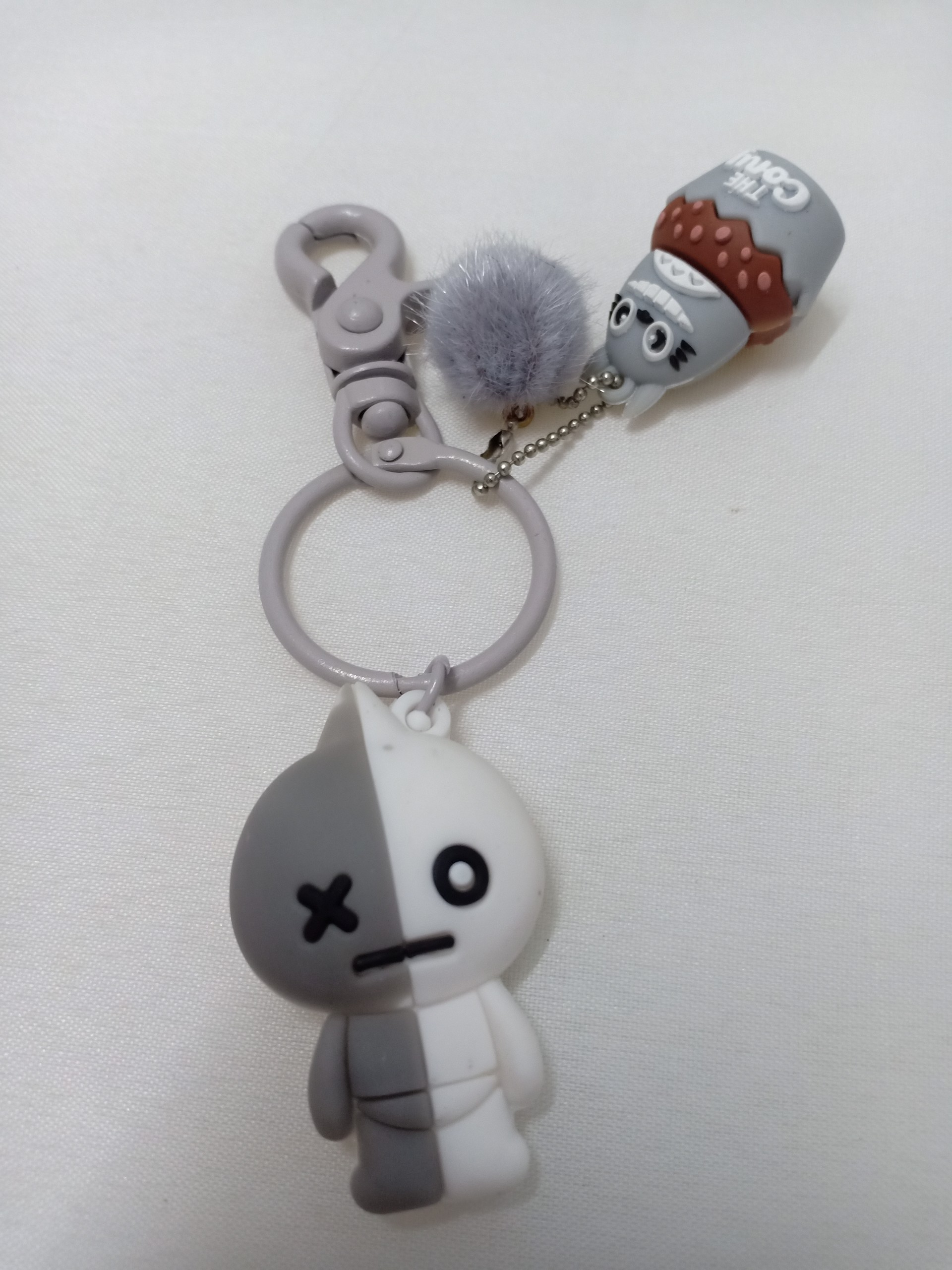 Móc khóa BT21 2020 con hai mặt