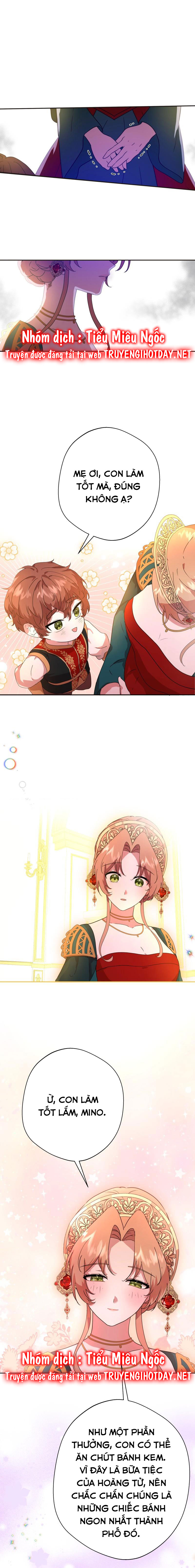 hãy tránh xa khỏi tôi, romeo chapter 6 6