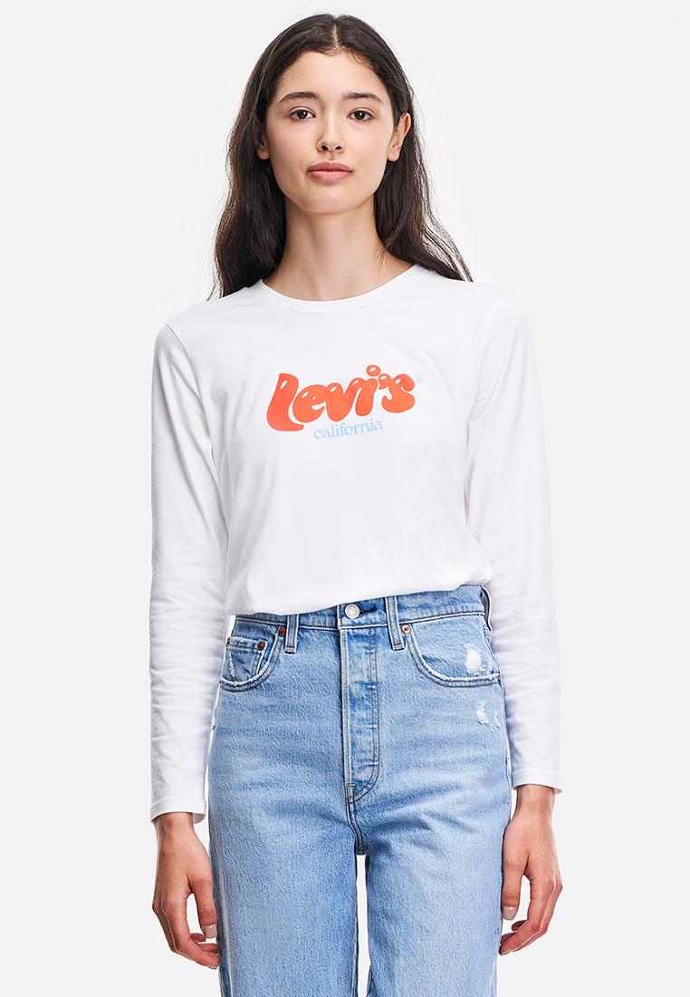 ÁO THUN NỮ TAY DÀI LEVI'S 87452-0014