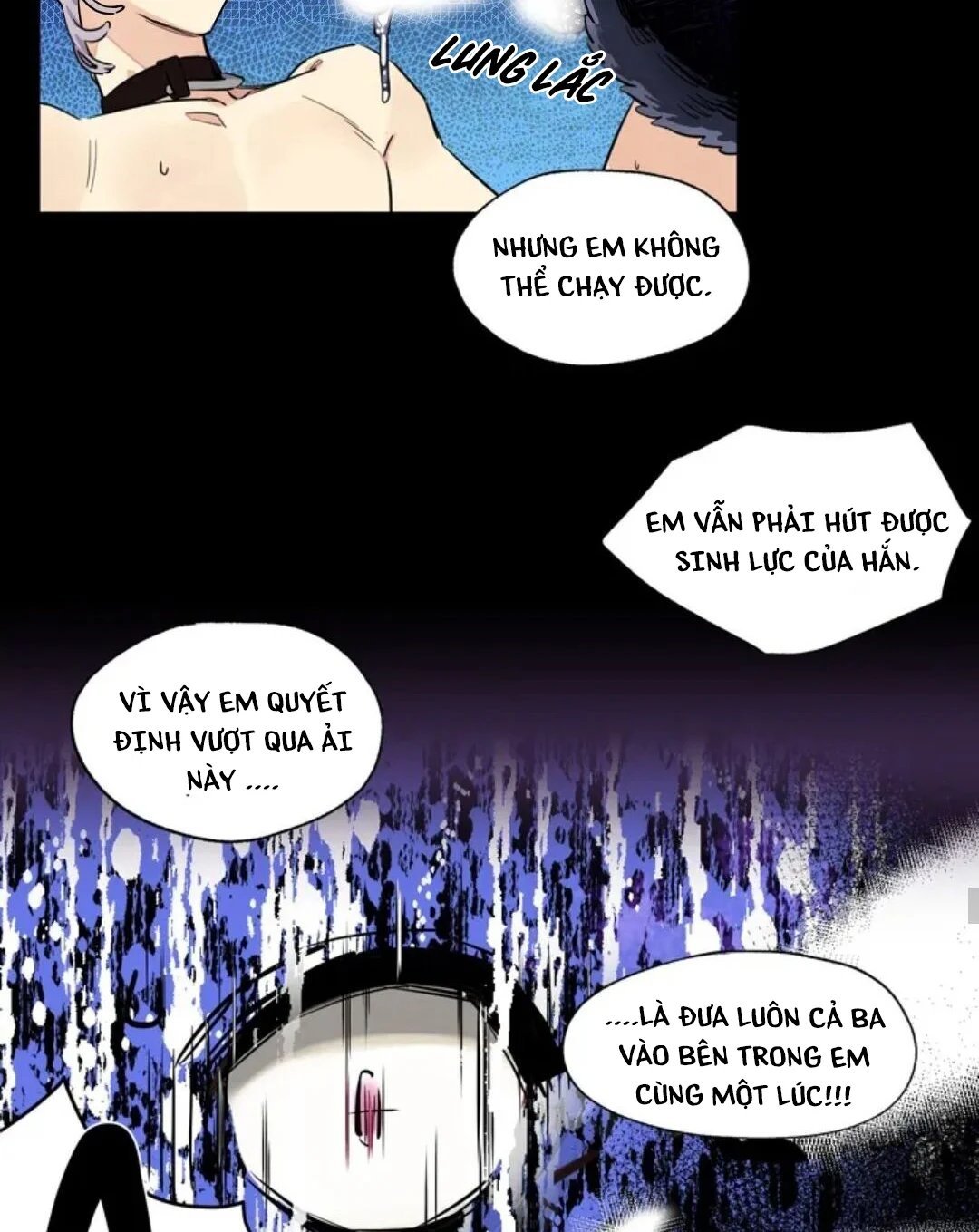 (18+) chào mừng tới quán cafe tình yêu chapter 1 22