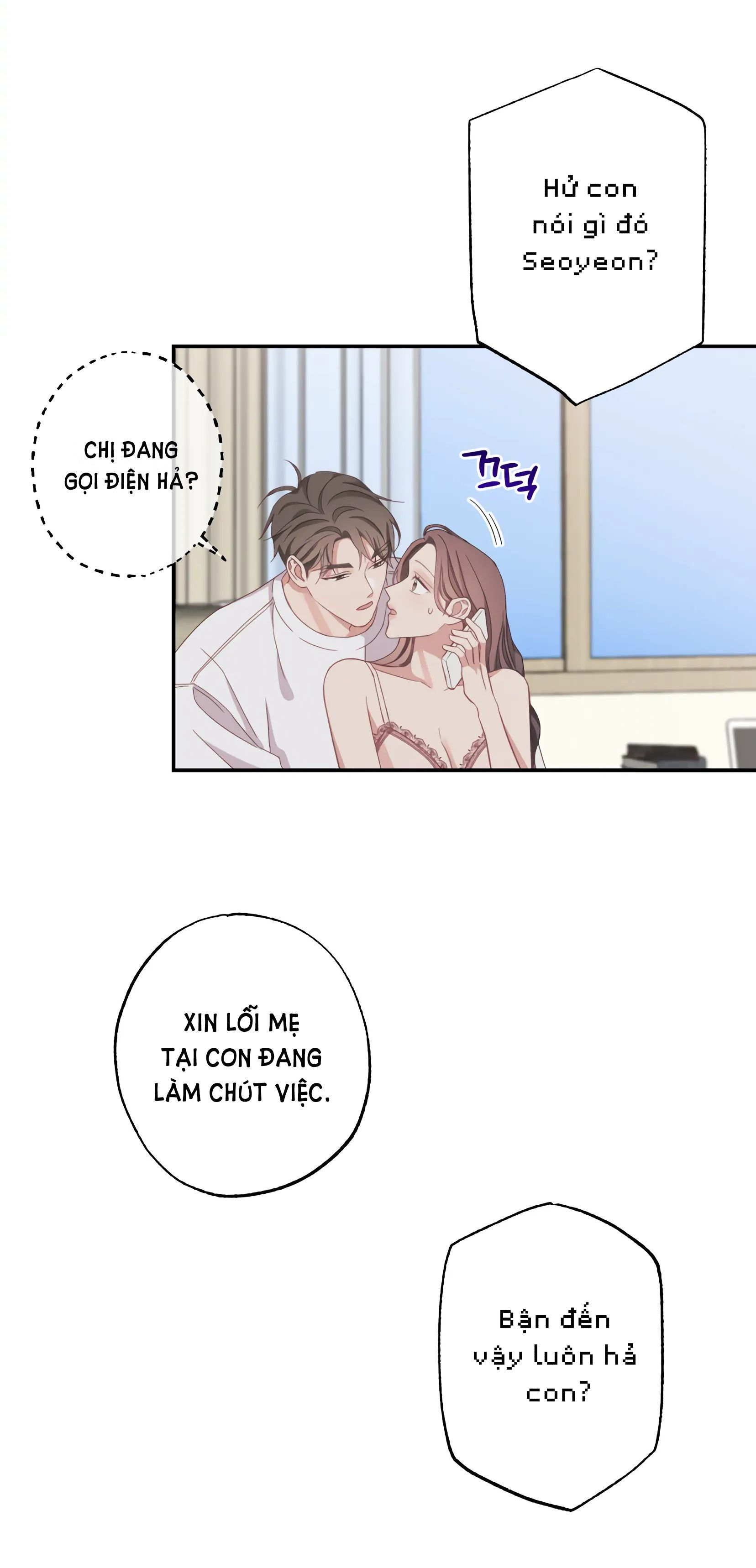 Trợ Lí Kim, Ăn Thử Không chapter 22.2 - Trang 13