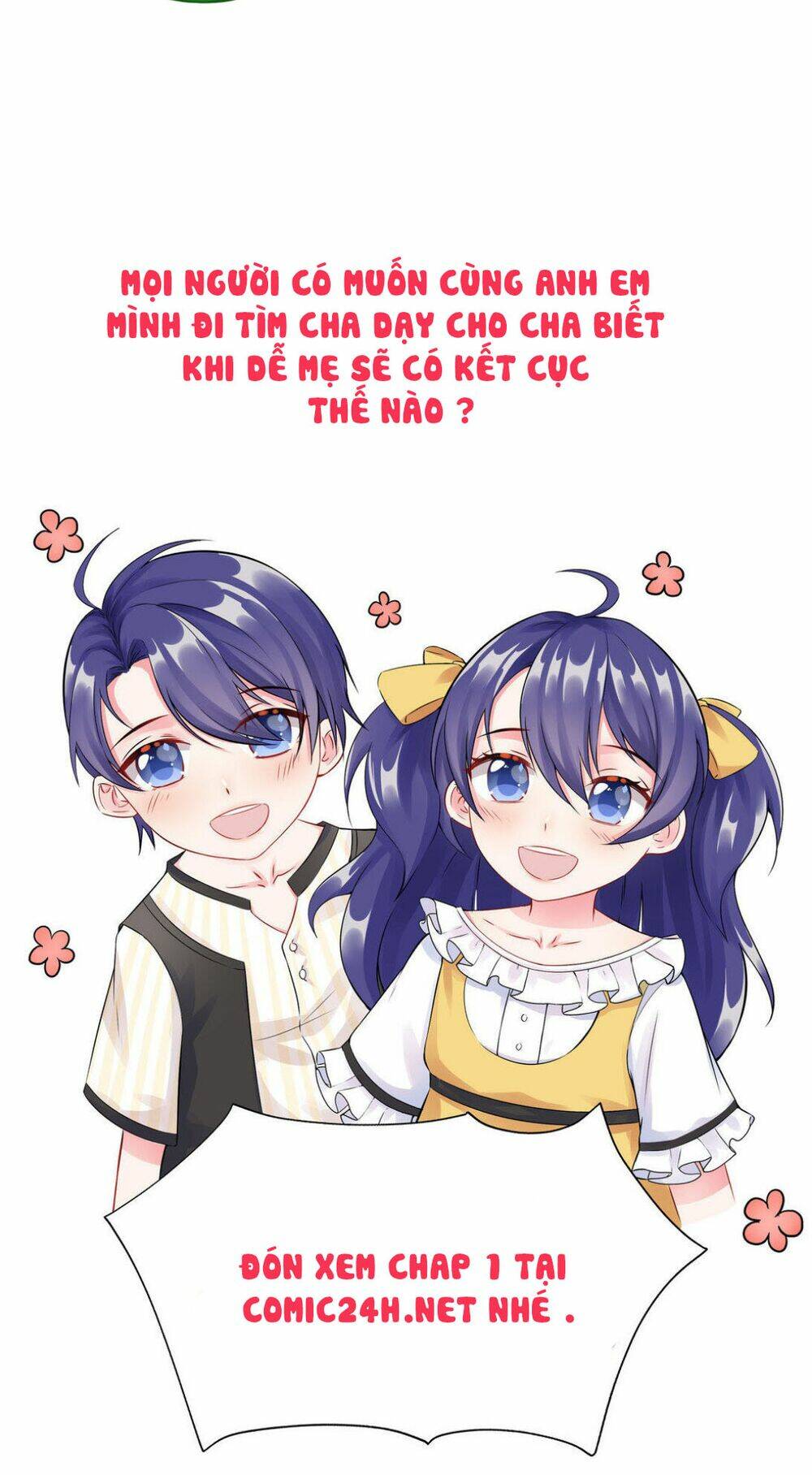 vô địch song bảo bối chapter 0 18