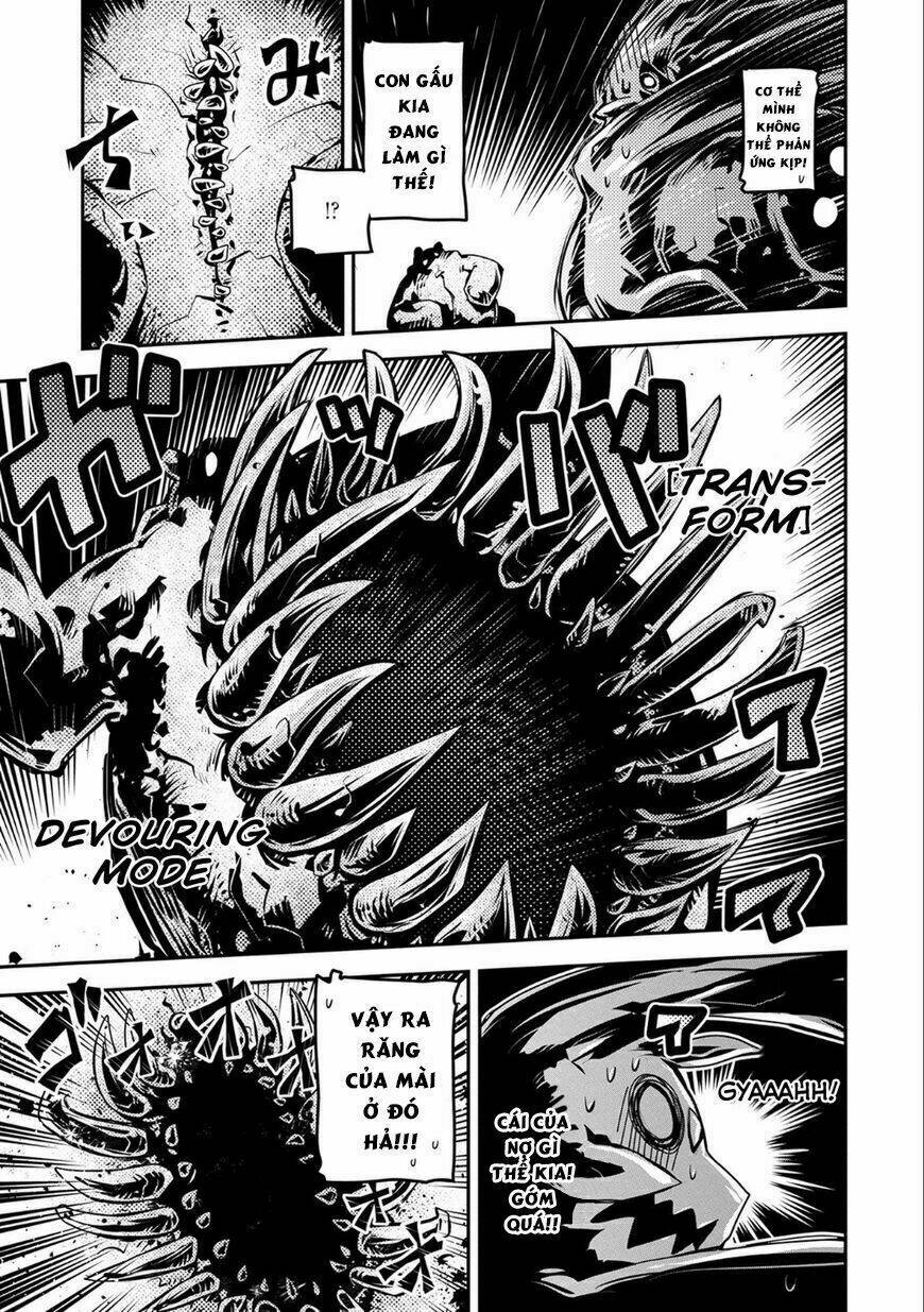 reincarnated as a dragon's egg - let's aim to be the strongest, chapter 4 25