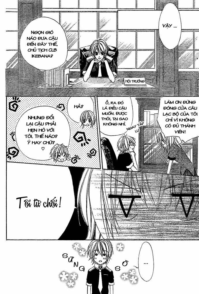 chàng hoàng tử ích kỉ - zenbu kimi no mono chapter 1 6