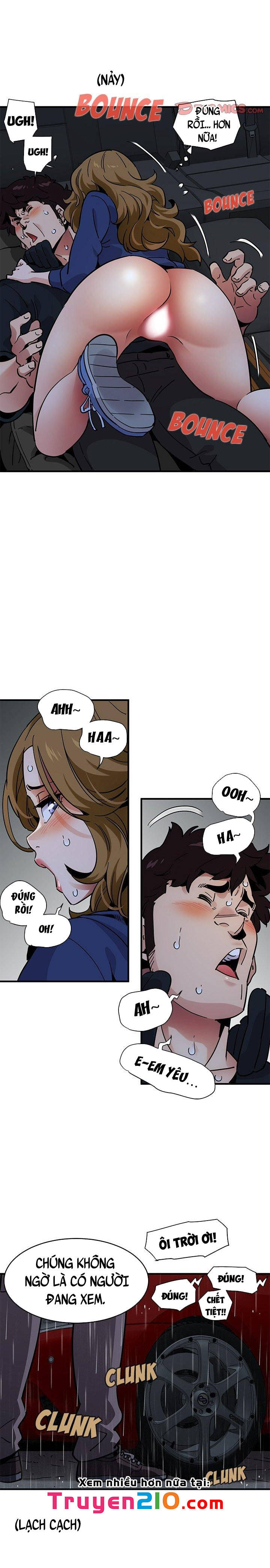 ông chú vệ sĩ chapter 37 10