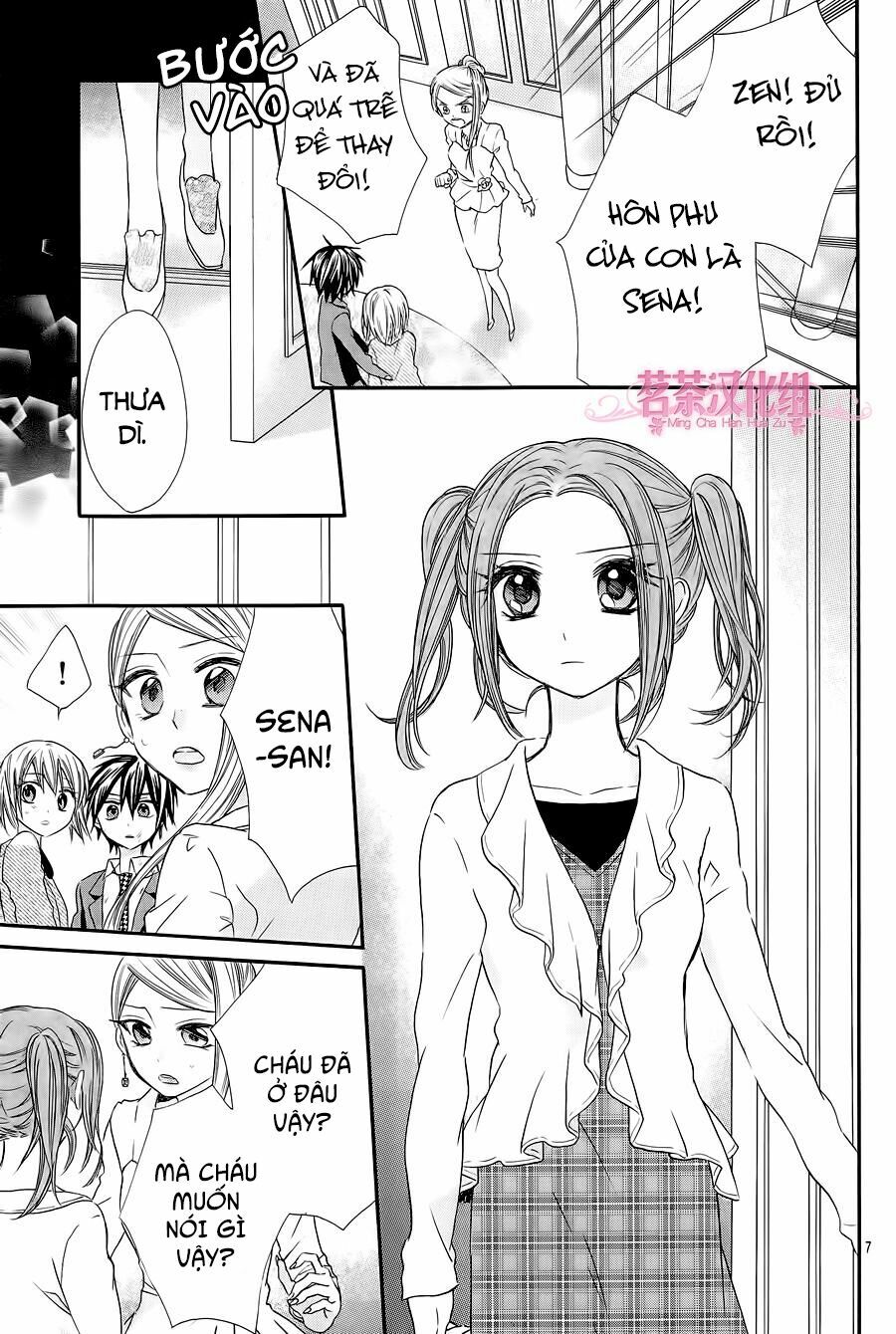 vị hôn phu kém tuổi chapter 16 7