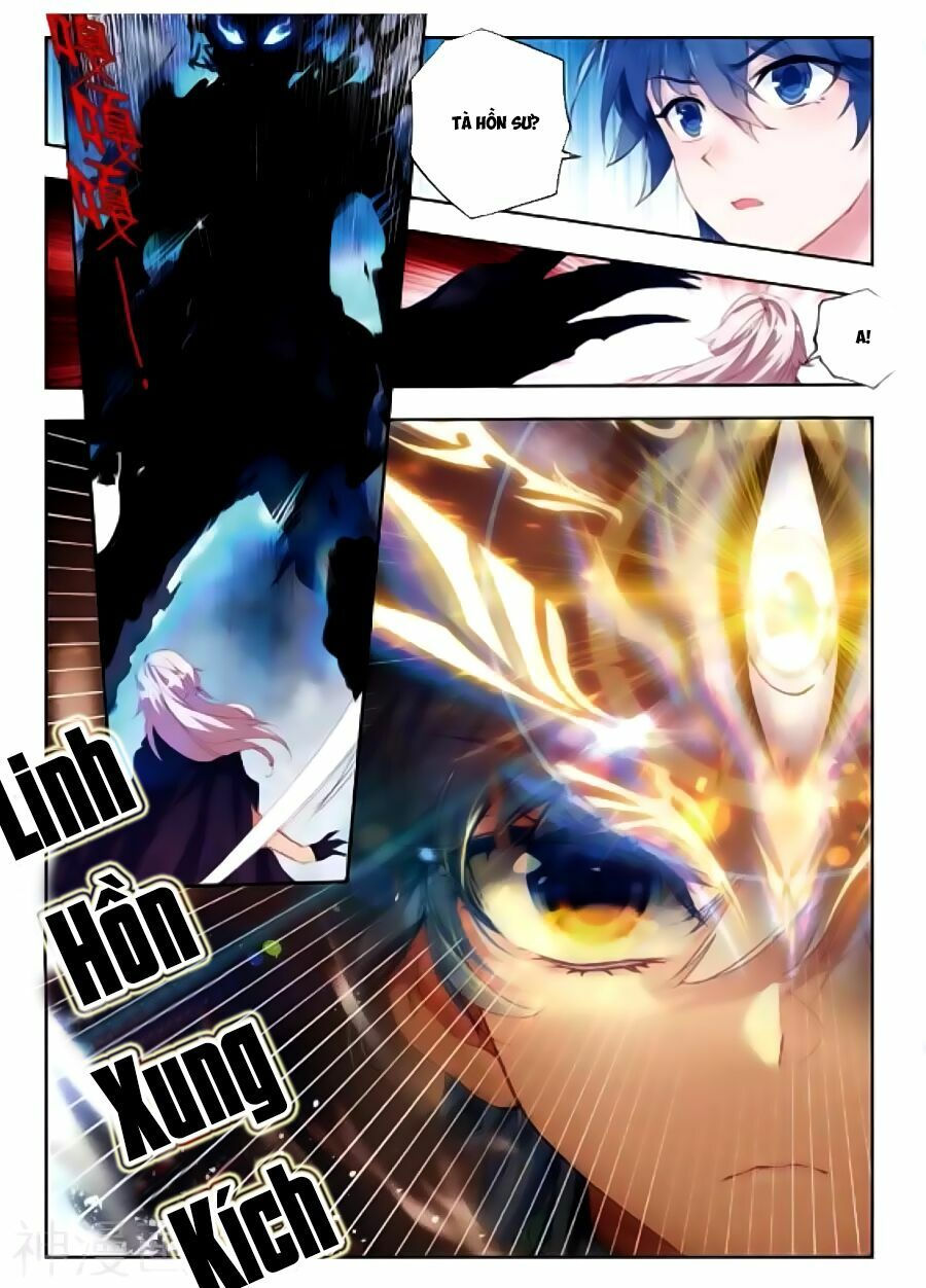 tuyệt thế đường môn - đấu la đại lục 2 chapter 152 12