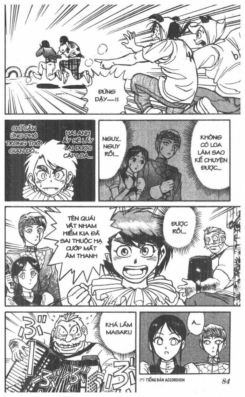 karakuri circus - gánh xiếc quái dị chapter 7 84