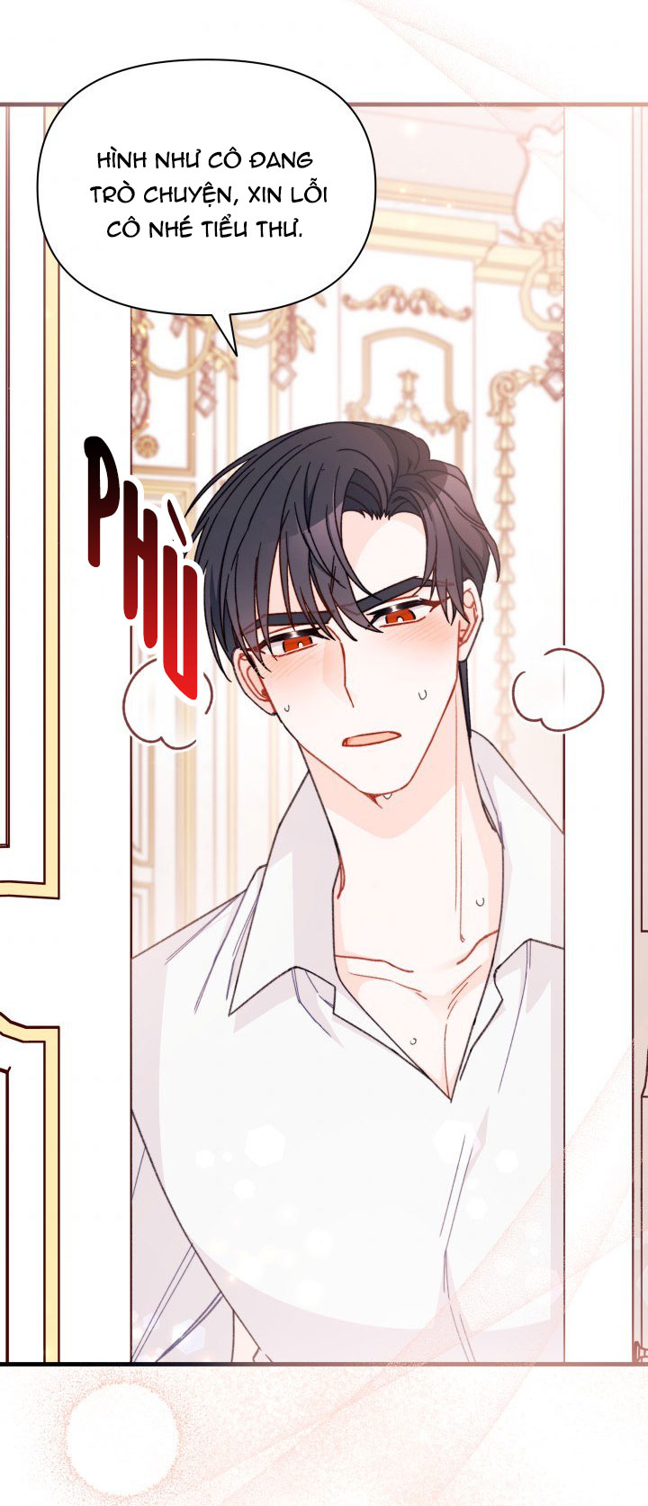 tôi đã kết hôn khi tôi tìm thấy nam chính chapter 24 26