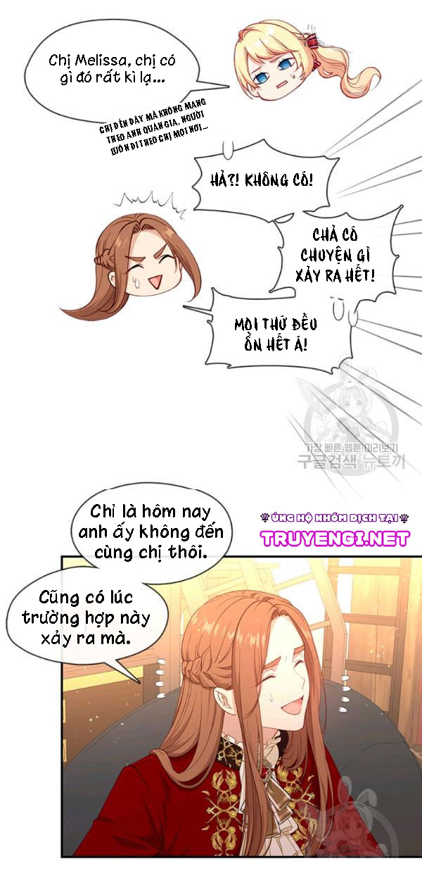 cẩn thận nữ phụ phản diện đấy! chapter 65 9