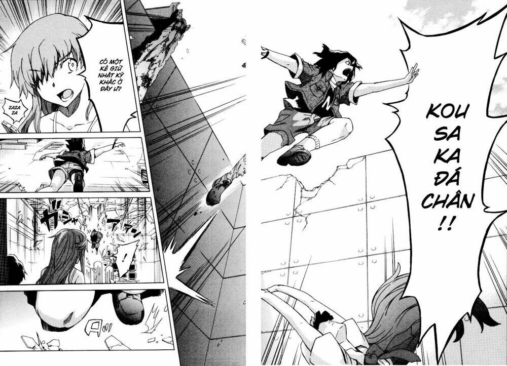 nhật kí tương lai chapter 25 36