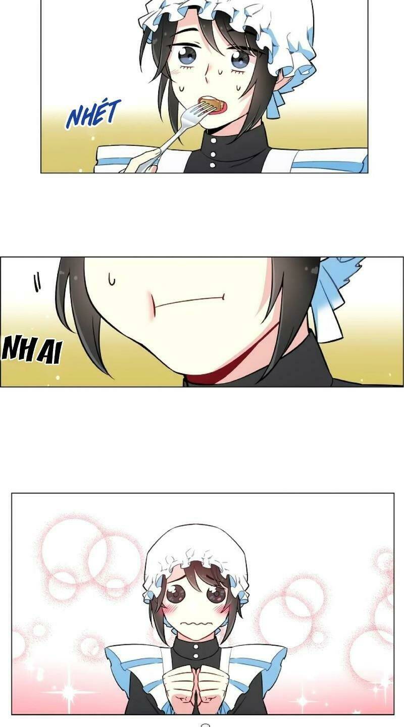 hầu gái và bá tước ma cà rồng chapter 3 31