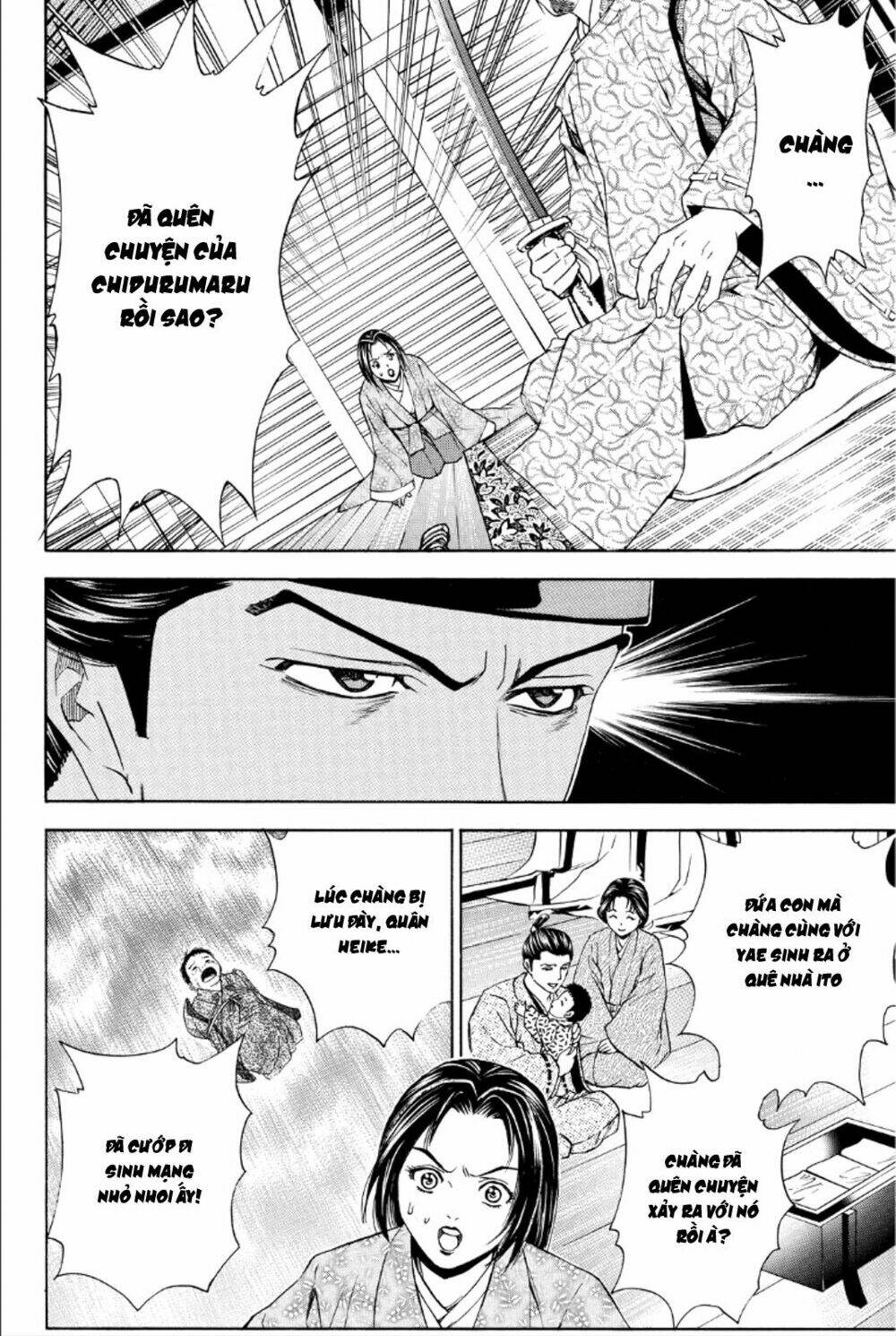 thiếu niên vương phần 2 chapter 87 30