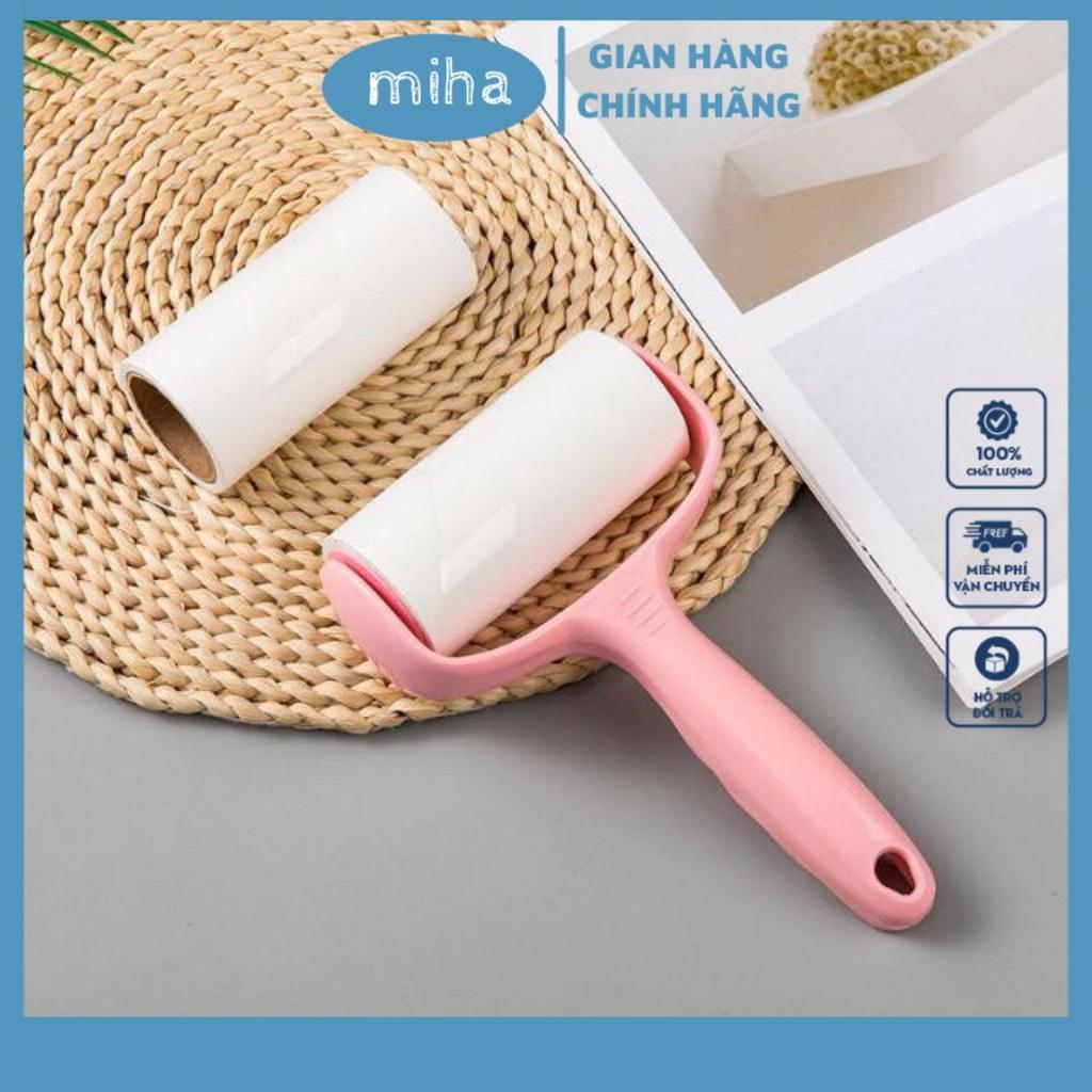 Cây lăn bụi đa năng tặng kèm 2 lõi